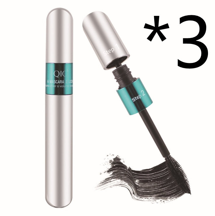 Two-in-one double mascara Two-in-one double mascara